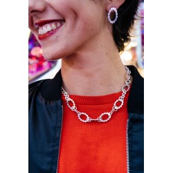 Noémie Pichon - Boucles d'oreilles Loops 1