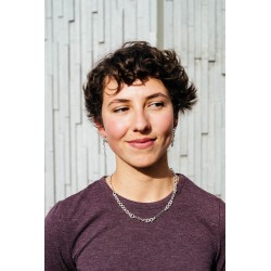 Noémie Pichon - Collier Loops 1