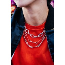 Noémie Pichon - Collier Loops 1