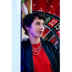 Noémie Pichon - Collier Loops 3