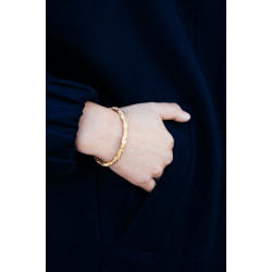 Laurène Vernet - Bracelet Froissé