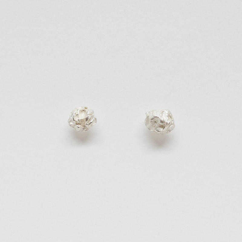 Laurène Vernet - Boucles d'oreilles pépites