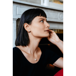 Laurène Vernet - Boucles d'oreilles pépites