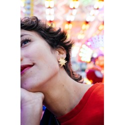 Noémie Pichon - Boucles d'oreilles BOUM !