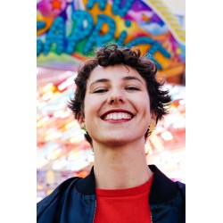 Noémie Pichon - Boucles d'oreilles BOUM !