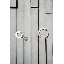 Noémie Pichon - Créoles Gigognes GRANDES