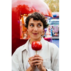 Noémie Pichon - Créoles Bubble C