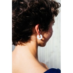 Noémie Pichon - Créoles Gigognes PETITES