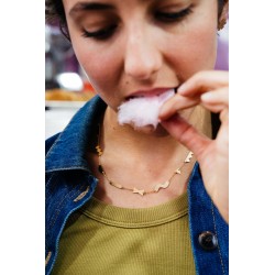 Noémie Pichon - Collier mini giga