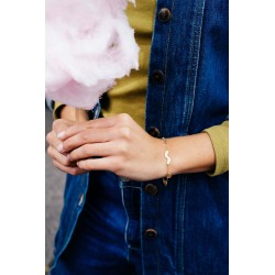 Noémie Pichon - Collier mini giga