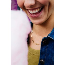 Noémie Pichon - Collier mini giga