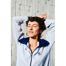 Noémie Pichon - Créoles Gigognes argentées