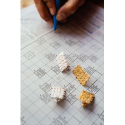 Noémie Pichon - Boucles Tissage