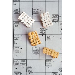 Noémie Pichon - Boucles Tissage