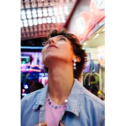 Noémie Pichon - Boucles d'oreille Surprise