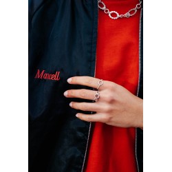 Noémie Pichon - Bague Loops 1