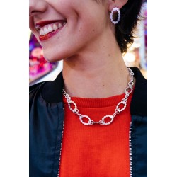 Noémie Pichon - Boucles d'oreilles Loops 1