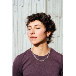 Noémie Pichon - Boucles d'oreilles Loops 2