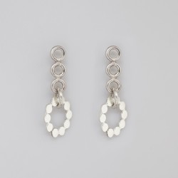 Noémie Pichon - Boucles d'oreilles Loops 3