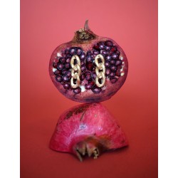 Laurène Vernet - Boucles Maillons x3