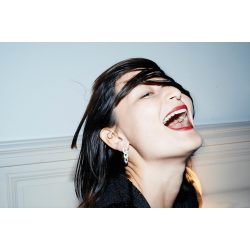 Laurène Vernet - Boucles Maillons x3