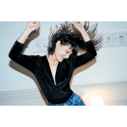 Laurène Vernet - Boucles Maillons x3