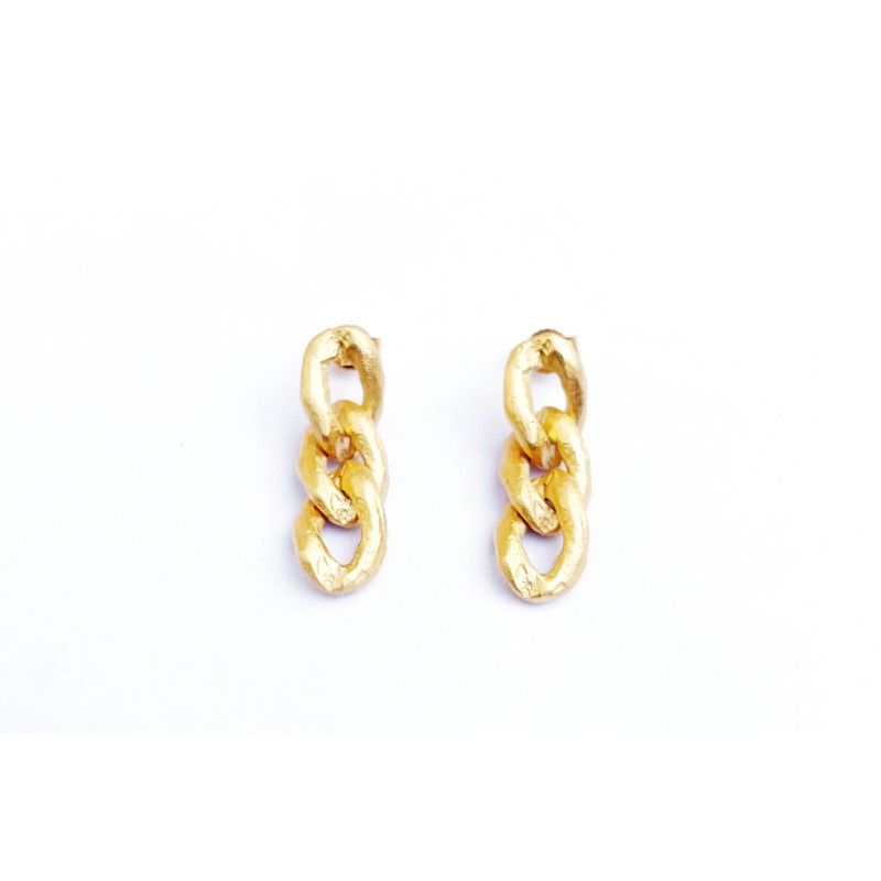 Laurène Vernet - Boucles Maillons x3