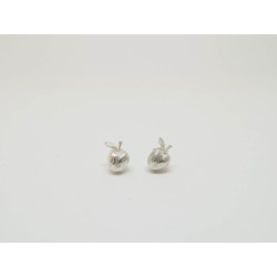 Laurène Vernet - Boucles d'oreille Pomme