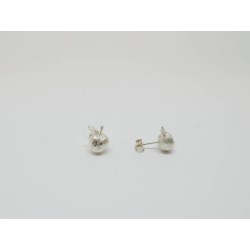 Laurène Vernet - Boucles d'oreille Pomme