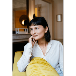 Laurène Vernet - Boucles d'oreille Pomme