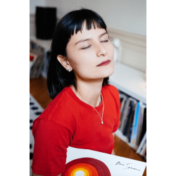 Laurène Vernet - Boucles d'oreille Pomme