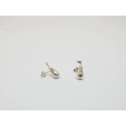 Laurène Vernet - Boucles d'oreille Poire