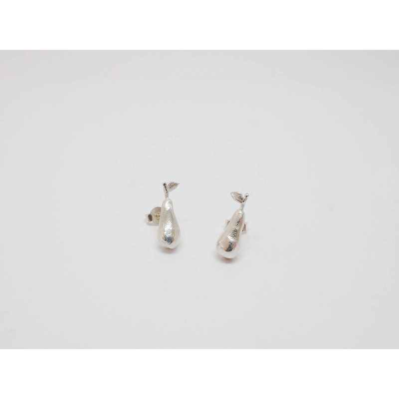 Laurène Vernet - Boucles d'oreille Poire