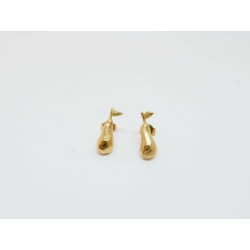 Laurène Vernet - Boucles d'oreille Poire