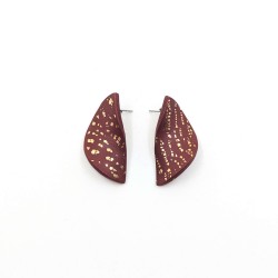 Honeyandmilk - Boucles d'oreilles Eve