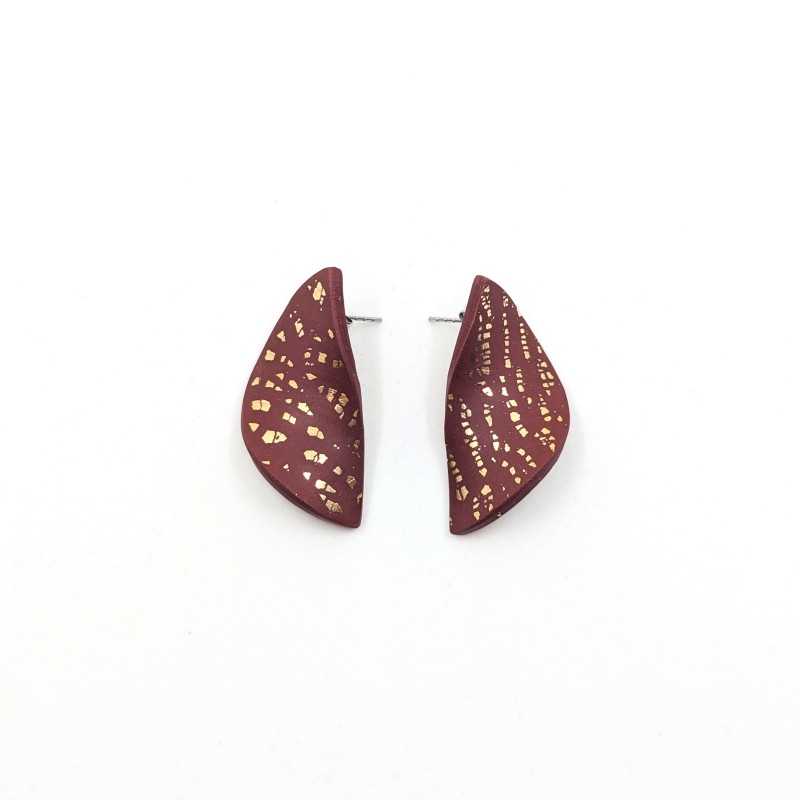 Honeyandmilk - Boucles d'oreilles Eve