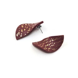 Honeyandmilk - Boucles d'oreilles Eve