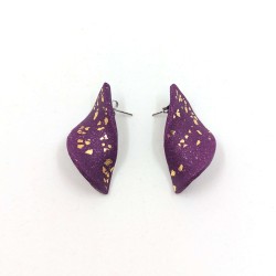 Honeyandmilk - Boucles d'oreilles Eve