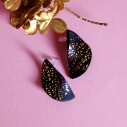 Honeyandmilk - Boucles d'oreilles Eve