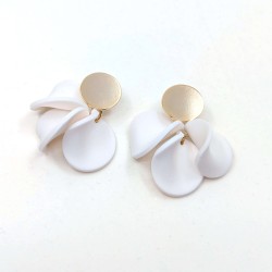 Honeyandmilk - Boucles d'oreilles BLOOM