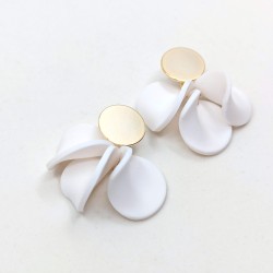 Honeyandmilk - Boucles d'oreilles BLOOM
