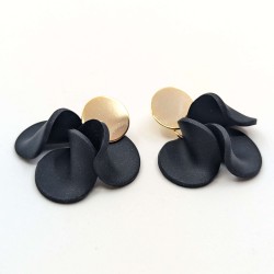Honeyandmilk - Boucles d'oreilles BLOOM