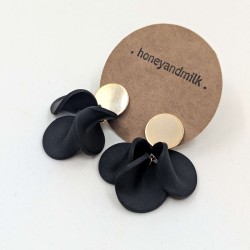 Honeyandmilk - Boucles d'oreilles BLOOM