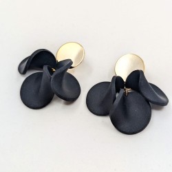 Honeyandmilk - Boucles d'oreilles BLOOM