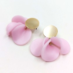 Honeyandmilk - Boucles d'oreilles BLOOM