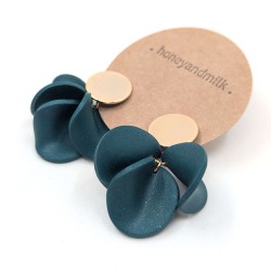Honeyandmilk - Boucles d'oreilles BLOOM
