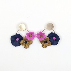 FRIDA grandes boucles