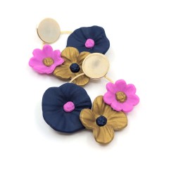 FRIDA grandes boucles