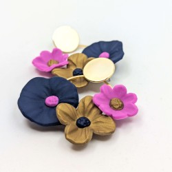 FRIDA grandes boucles