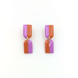Honeyandmilk - Boucles d'oreilles BIGOUT